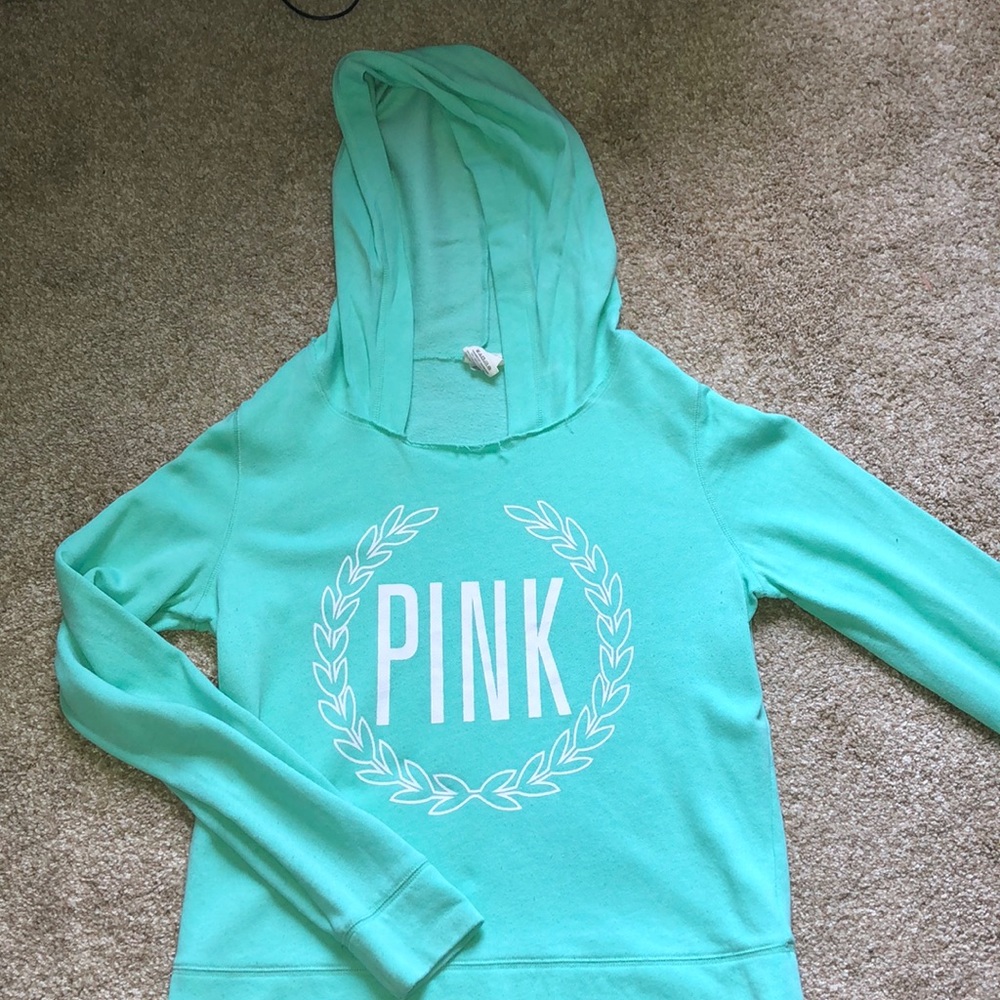 VS Pink Hoodie